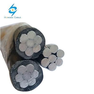 Cable Triplex Gamarrus 1/0 AWG 7 Strands Conductor