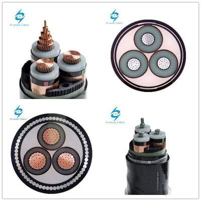 Copper Conductor Material and XLPE Insulation Material Copper Cable Electrical Cable