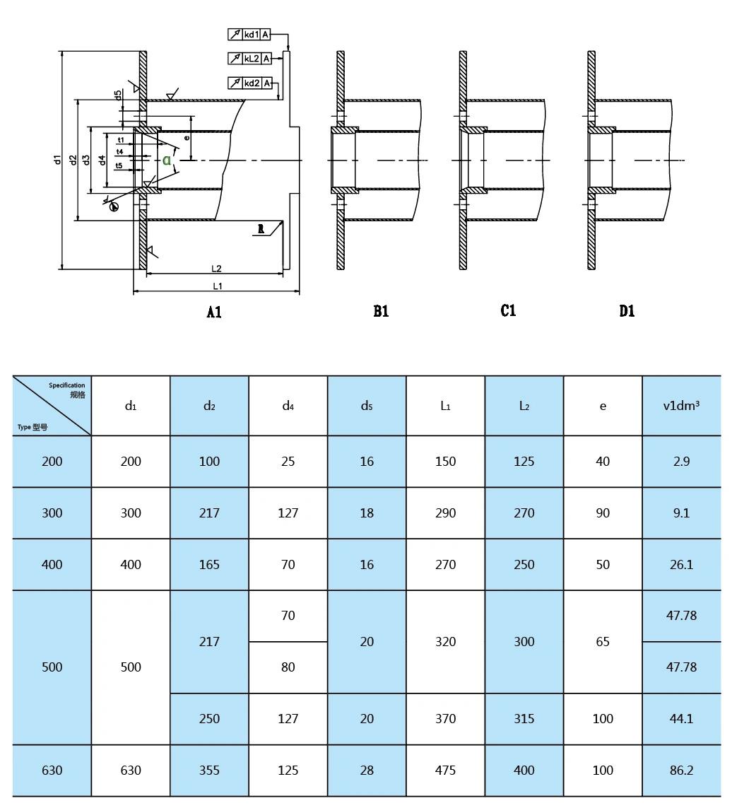 Flat High Speed Bobbin