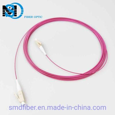 Simplex Sc/Upc-LC/Upc Optical Fiber Cable for FTTH