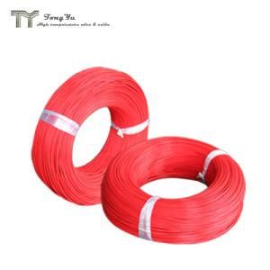 High Temperature Teflon Wire, Tinned Copper, 600V