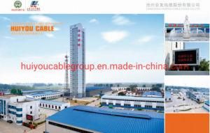 XLPE /PE Double Sheath Super High Power Cable