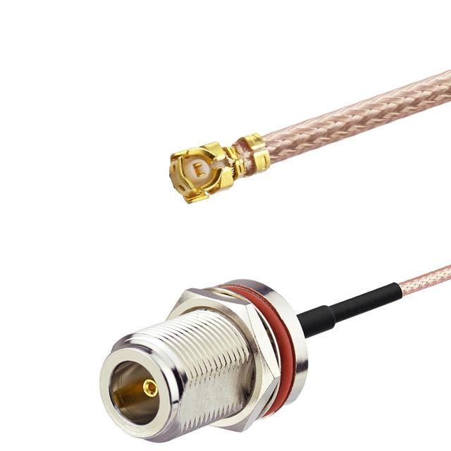 High Transmitting CCTV Cable RF Coaxial Tvrg59 RG6 Coaxial Cable