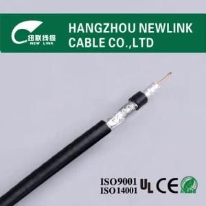Rg11 Tri Shield 75ohm Communication Cable Coaxial Cable for CATV CCTV (RG11)