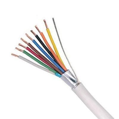 UL21307 Halogen Free Braided Shielded Computer Cable
