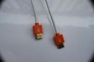 1.5m Gold Plated 1.4V 1080P Standard Type a to Mini HDMI Cable