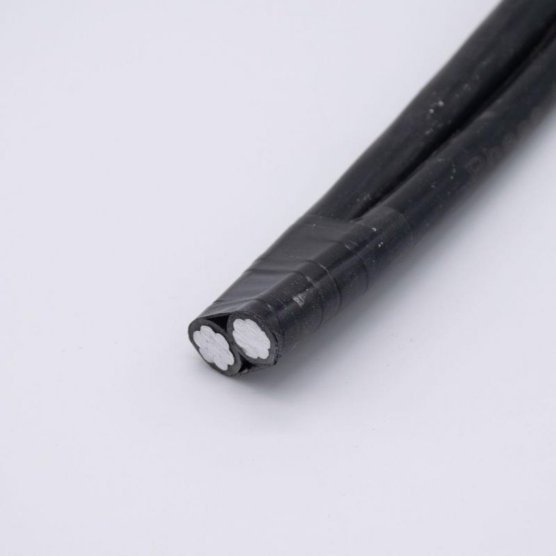 IEC 60502 ABC Cable HDPE Insulation Aerial Twisted Cable