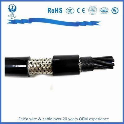 Trailing Cables Bending Robotics Cable Flexible Towline Cable