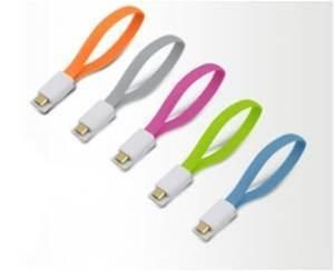 Flat (Noodle) Magnetic Cable