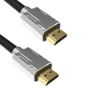 Factory Price 4M Ultra High Speed Premium Male To Male Flat HDMI Cable