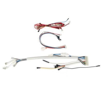 China Manufacturer of Wiring Assembly Cable Harness Molex Electrical Computer Wire Harness Custom Wire Harness Wiring Loom Assembly