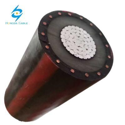 Xlp 133% Wire Screen Al 15 Kv Medium Voltage Cable