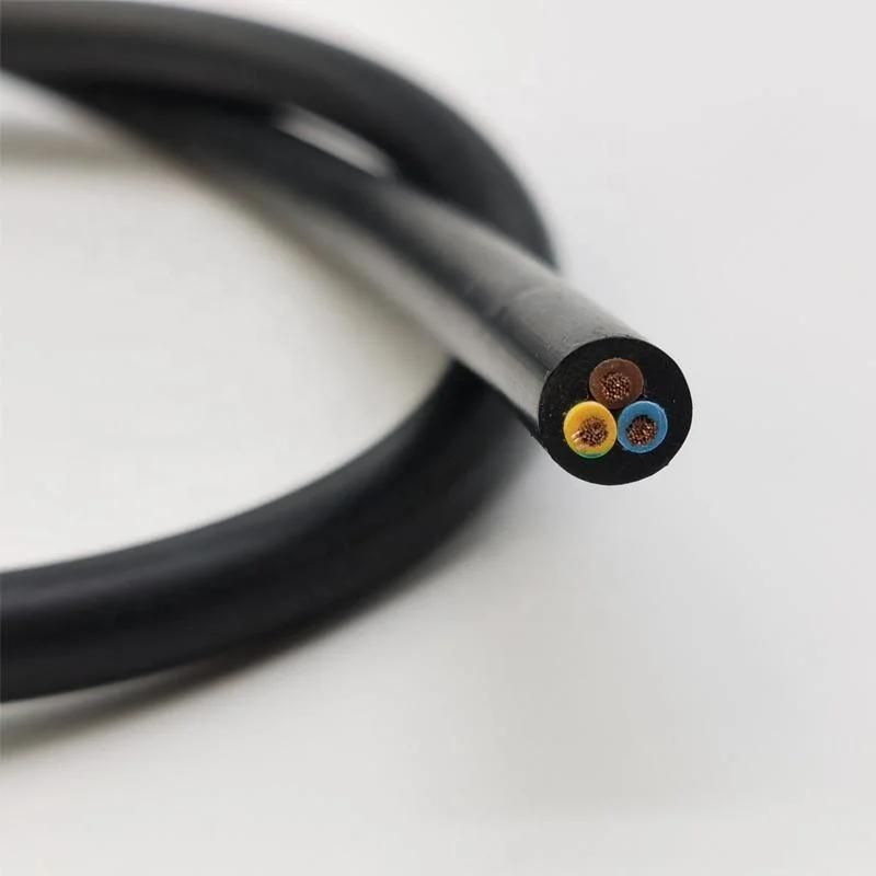 Ultra-Rugged Thermoplastic Flexible Cable St Sto Stoo Stw Stow Stoow Cables