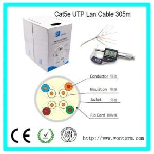 Cat5e Ethernet Cables UTP Snagless Internet LAN Cable for Switches &amp; Router - Fluke Test High Speed Wan Cable for PS4 xBox 1 Server by Wonterm
