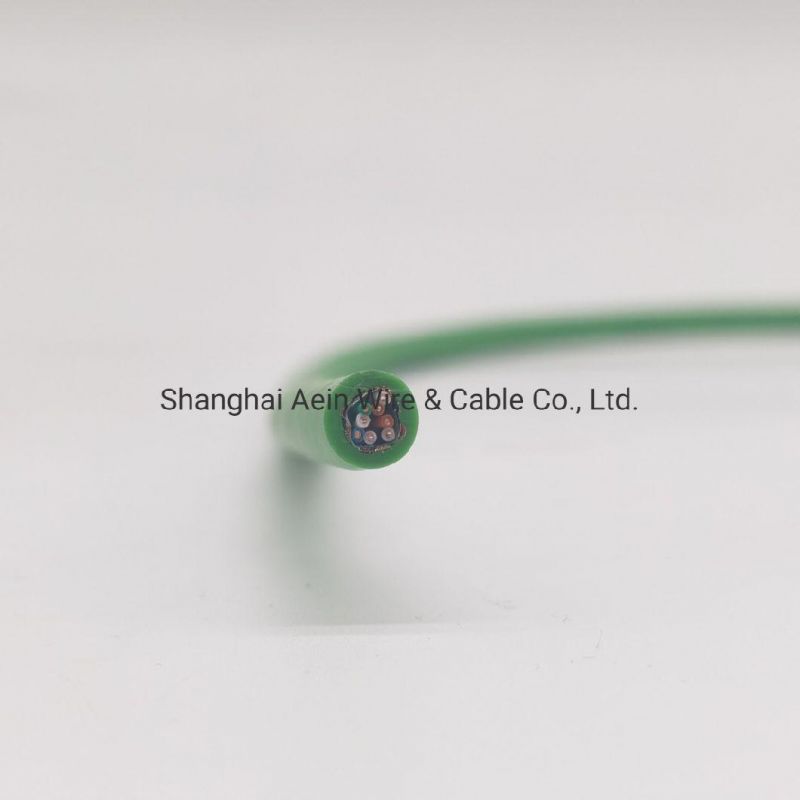Cat 5e F/UTP LSZH Cable R High Transmission Speeds