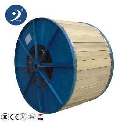 11kv Al XLPE Awa PVC Single Core 630mm2 XLPE Cable