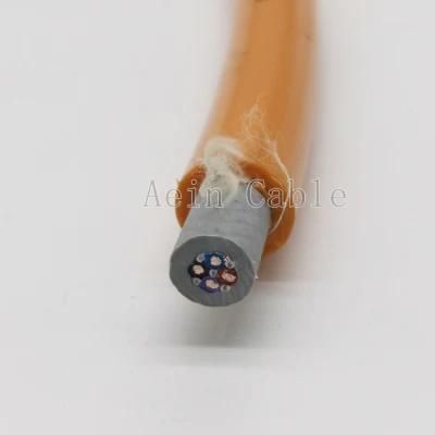 SL 842 C Cable TPE/PUR Feedback Cable Mobile Oil Resistant Connection Cables