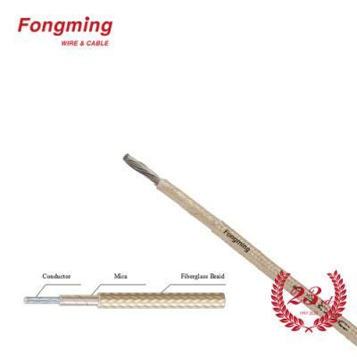 450deg. C 2.5mm2 High Temperature Electric Wire