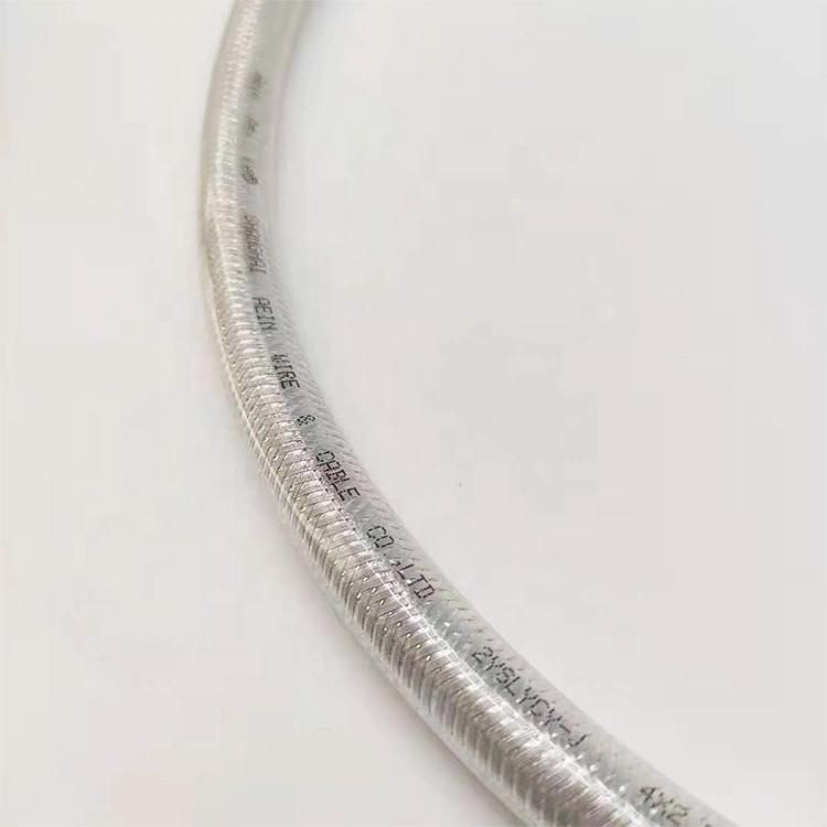 2yslcyk-J Shielded TUV Compliance Power Cable