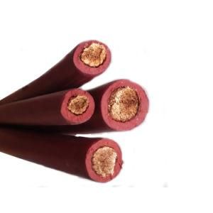 Copper Conductor Rubber Insulated Welding Cable Wire Prices