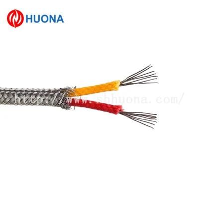 China Factory K Type Thermocouple Compensate Wire Nicr-10 Compensating Lead