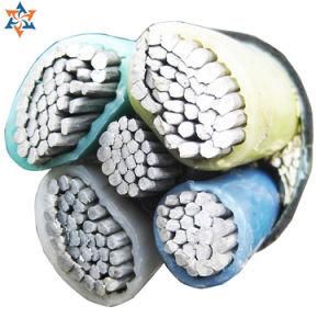 Aluminiium Conuctor XLPE Insulated Tunnel Electric Power Cord