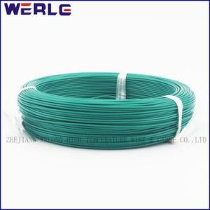 Electrical Wire Af200 FEP Teflon High Temperature Tinned Copper Insulated Wire 1.0mm