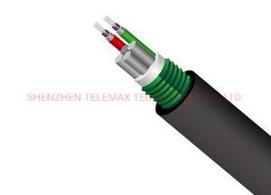 Outdoor Singlemode Multimode Fiber Optic Cable