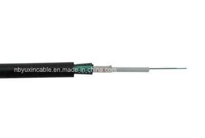 Outdoor Unitube Light-Armored Cable GYXTW Fiber Optical Cable