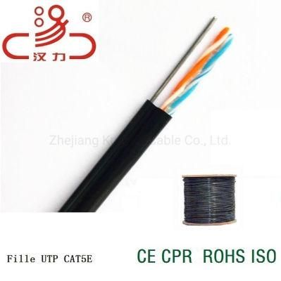 Elevator Cat5e/Computer Cable/LAN Cable Cat5e