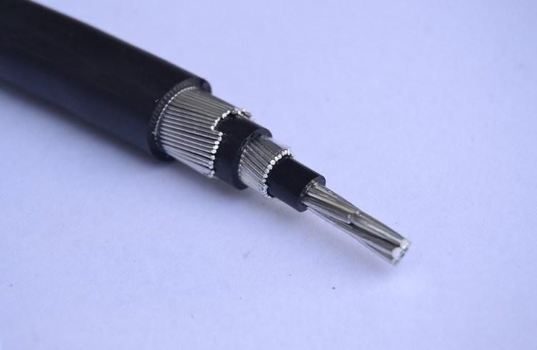 8000 Series Aluminum Alloy XLPE Insulation Concentric Cable, Electric Wire, Electric Cable