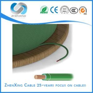 UL Standard Thwn Thwn Mtw Tffn Electrical Wire Building Cable with Nylon Jacket