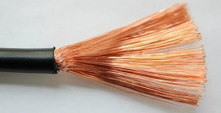 Cross-Linked Polyethylene (XLPE) 6AWG SAE J-1127 Sgt Sgx Stx Battery Cable
