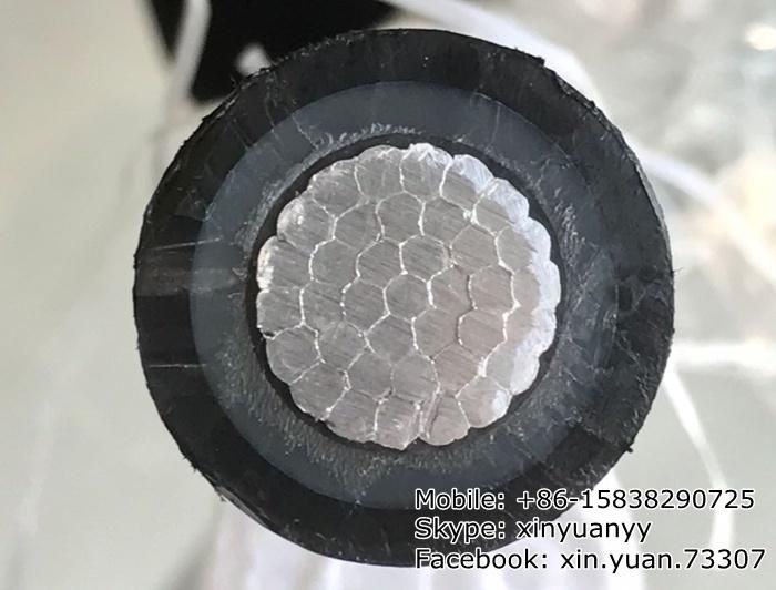 18/30 Kv Medium Voltage Overhead Covers Conductors Thick (CCT) - Cables