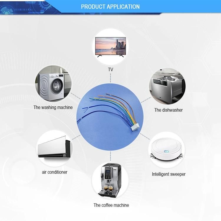 Domestic Washing Machine Cable Wire Harness