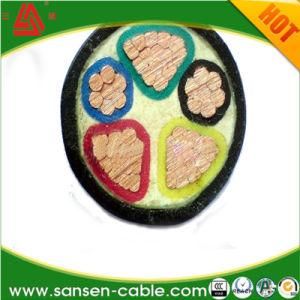 VV 0.6/1 Kv PVC Insulated Power Cable (Copper conductor)