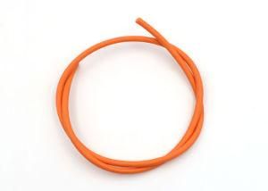 Ethernet Cable 1000FT Bare Copper Cat5e Grey Orange LSZH