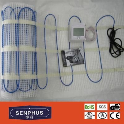 Electric Underfloor Heating Mat Kits