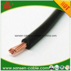 450/750V Bvr Electrical Wires Multi Strand PVC Insulated Copper Wire