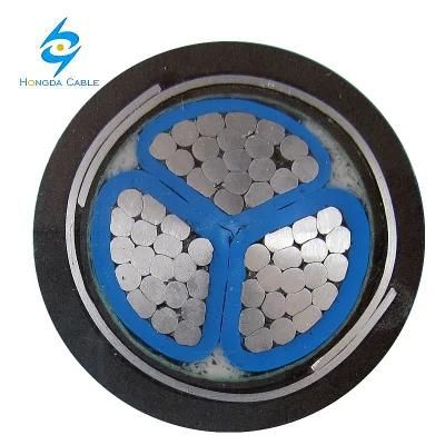 1.1kv Steel Tap Armored Cable Ayfy/A2xfy Cable