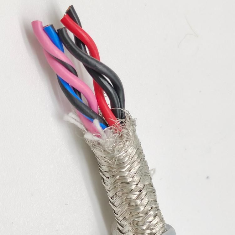 SD 200 C Tp Cable for Use in Handling Material Handling and Automation Technologies
