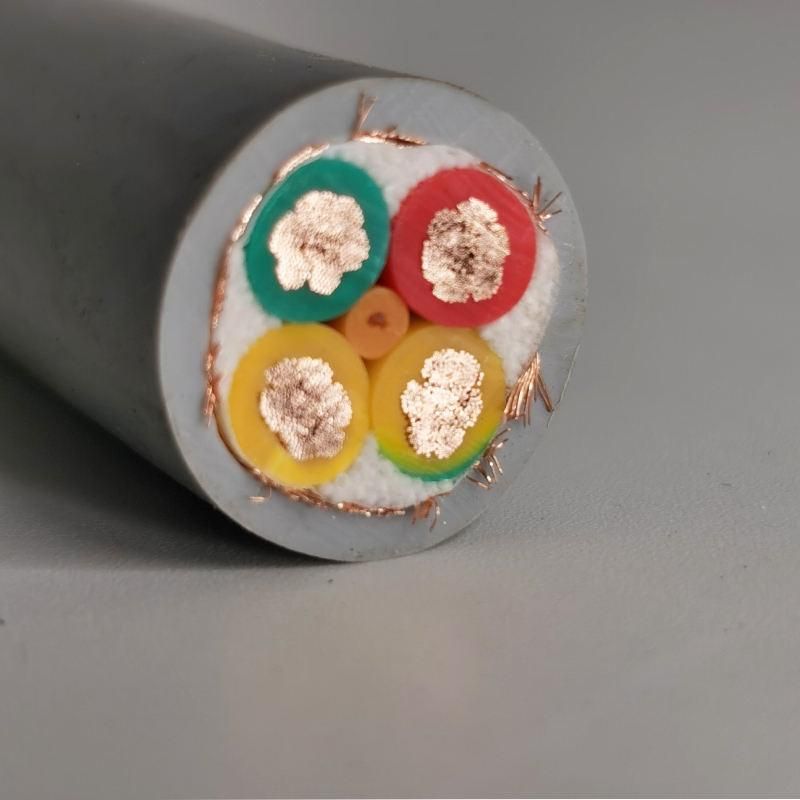 CE PVC Nycwy Cable Weather Resistant Power Cable UV Resistant
