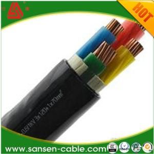 LSZH Power Cable Yjv 3*185+2*95 Wiring Electrical