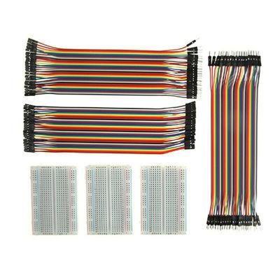 2.54 Pitch Connector 10 Pin Jumper Wire Harness Flat Ribbon Cable