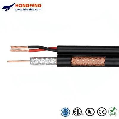 CCTV HD Cvi Camera Cable Rg59