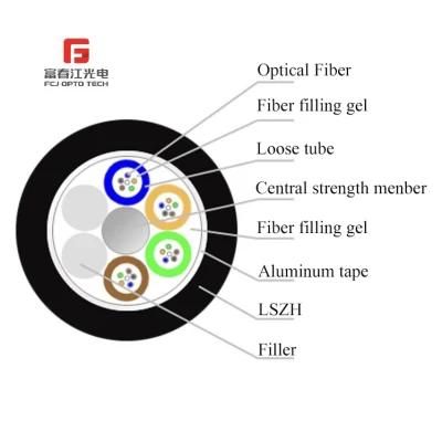 Outdoor Flam Retardance Cable Gytza 24b1.3