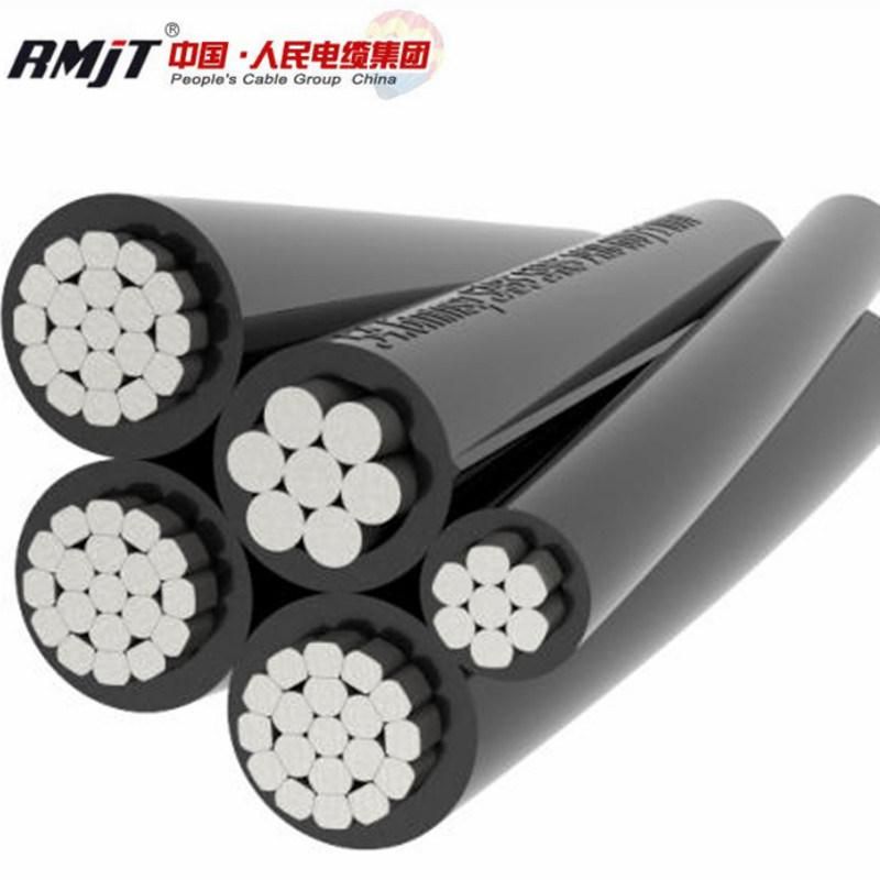 China Manufacturers of Aerial Bundled Cable