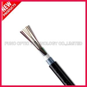 GYTA/S Outdoor Armored Fiber Optic Cable