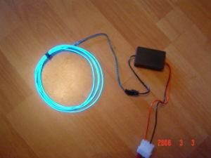 More Higher Brightness and Quality EL Wire