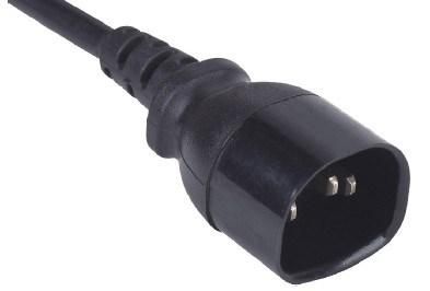 UL AC Power Cord for Use in North American